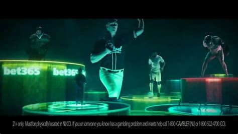 Who Does The Bet365 Commercial – Repeat Replay.